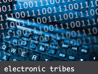 Electronic Tribes. The Virtual Worlds of Geeks, Gamers, Shamans, and Scammers